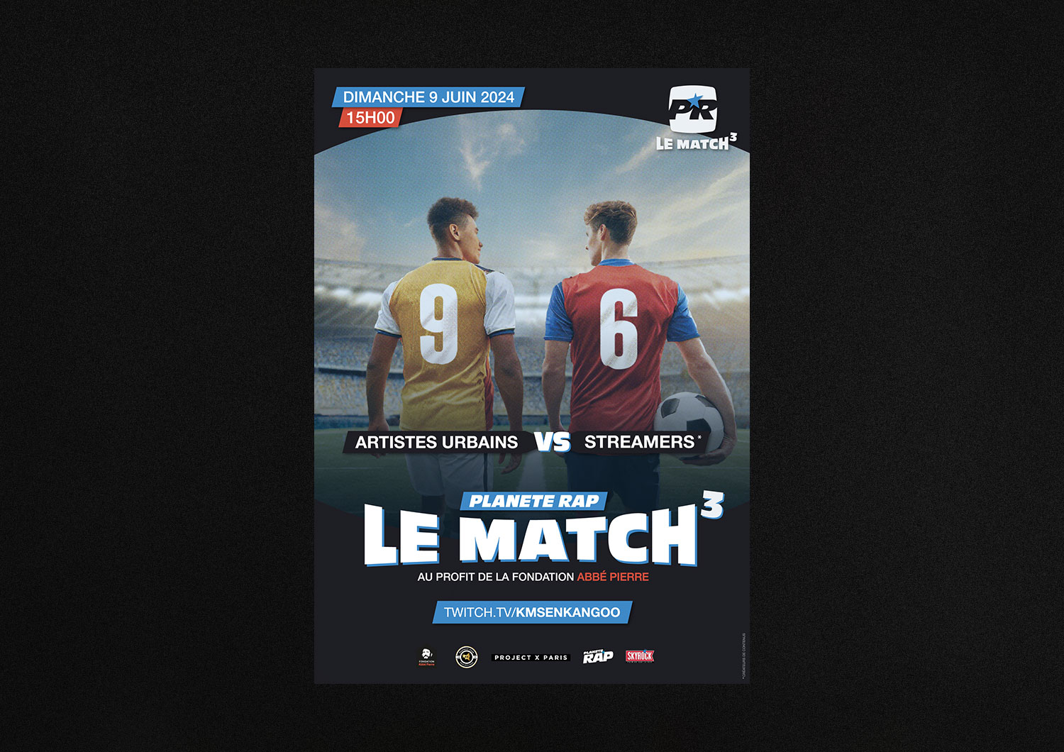 Le Match Planete Rap 3