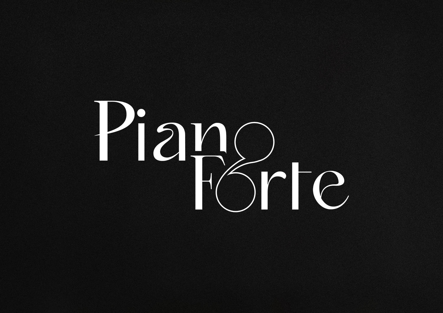 Logo PianoForte