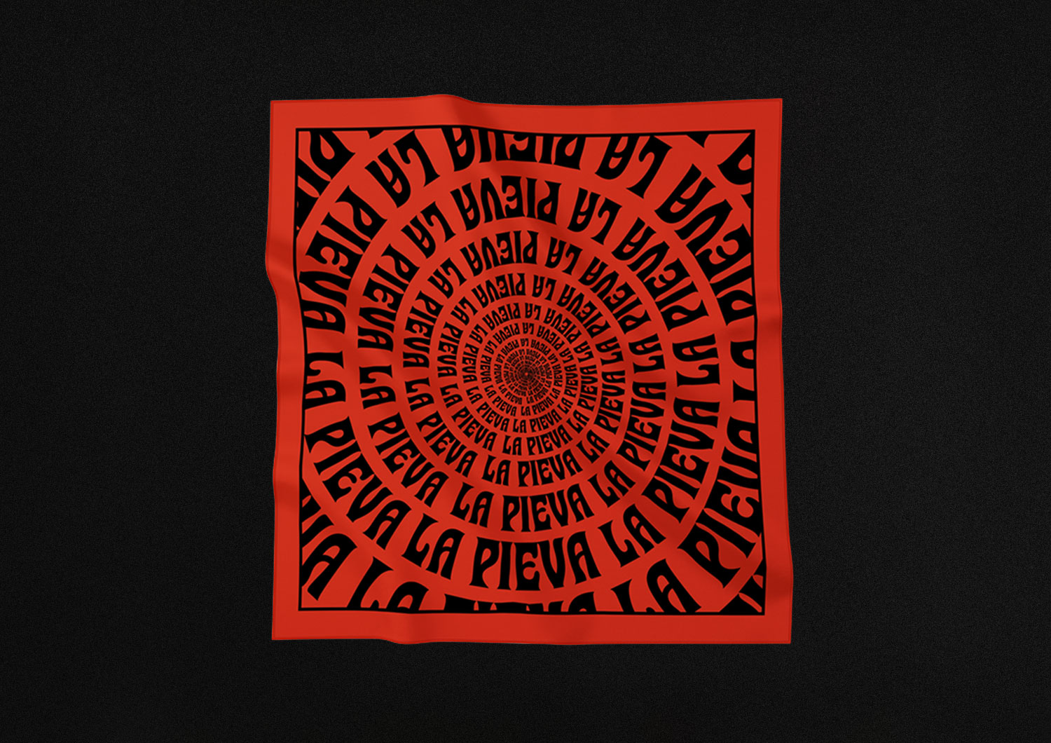 Foulard Barbara Pravi