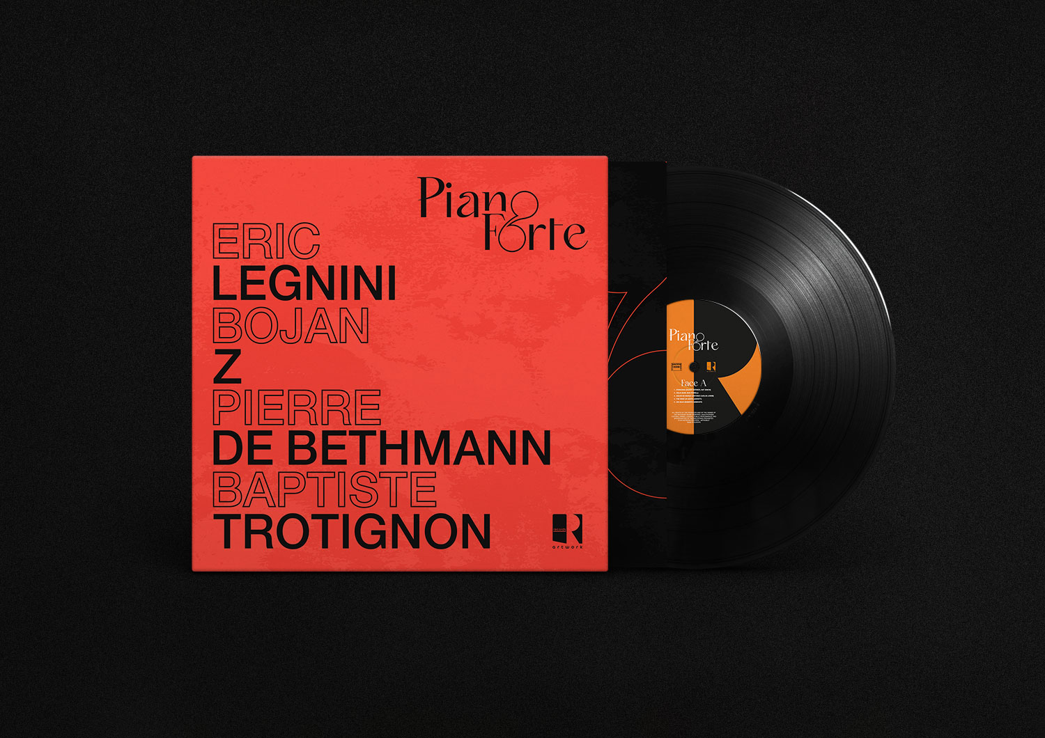 Vinyle PianoForte